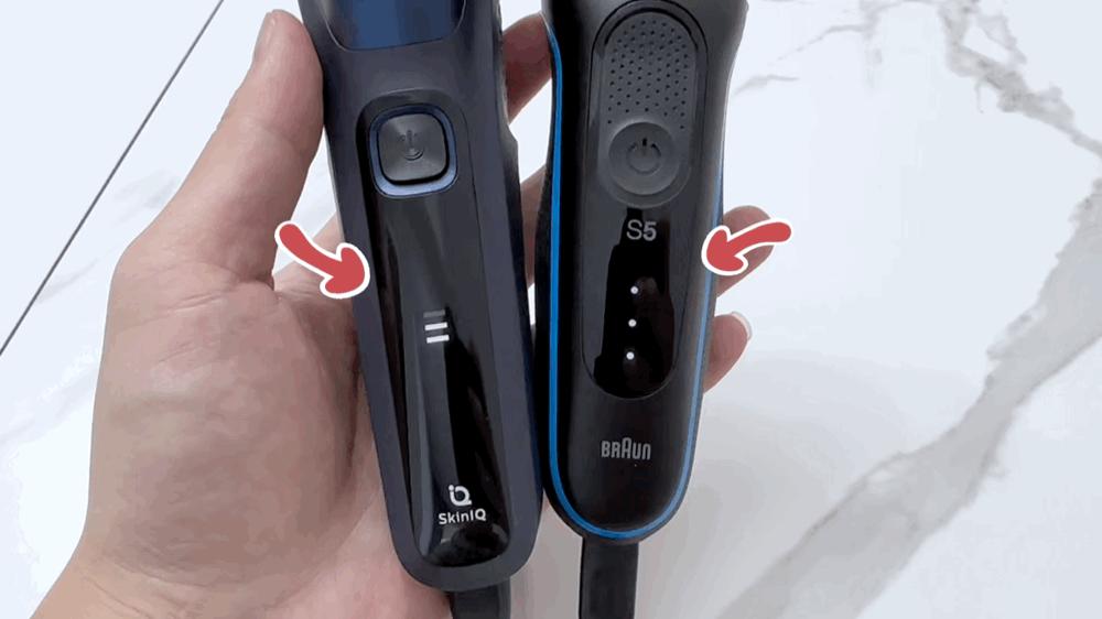 博朗剃须刀9557对比飞利浦9860,中国剃须刀比飞利浦博朗松下都强