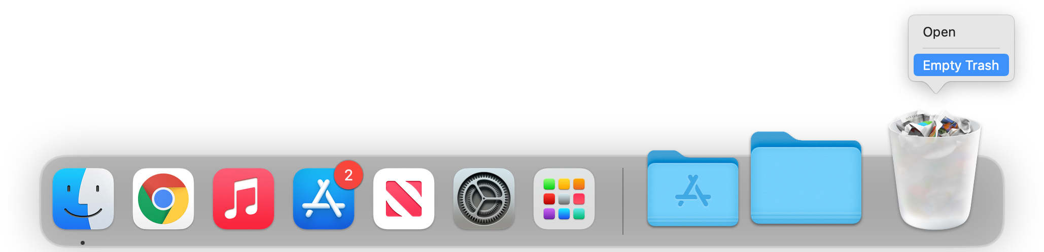 如何卸载mac上的第三方软件,如何在mac上卸载app