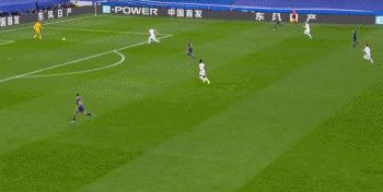 莱万选择题,莱万本泽马进球集锦