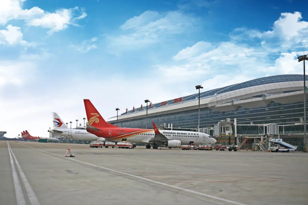 硕放机场招聘,苏南硕放机场属于哪里