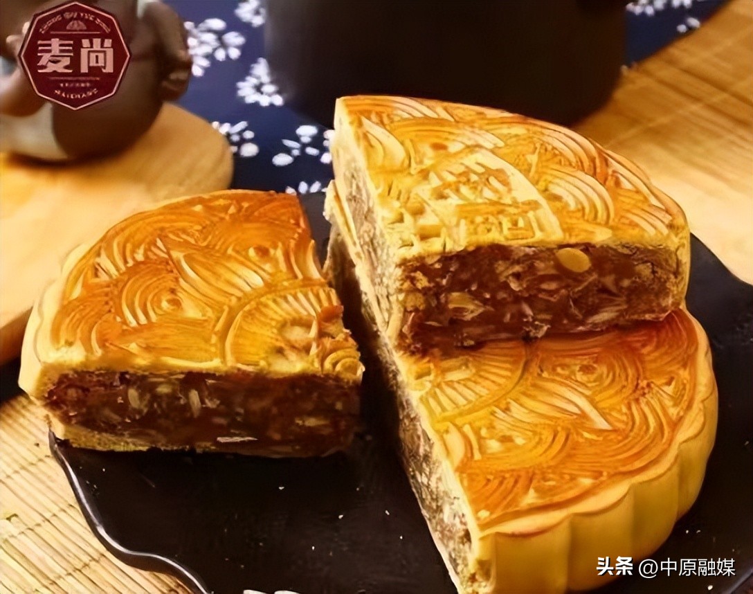 郑州口碑最好的月饼,郑州月饼排行榜前十名五仁