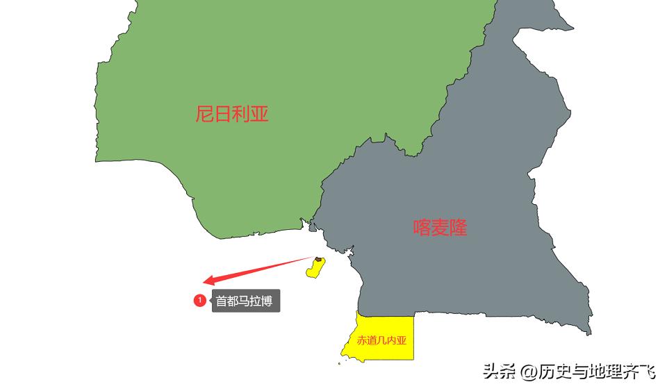 赤道几内亚基本情况,赤道新几内亚岛