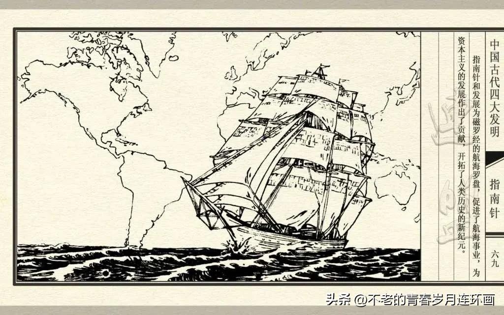 中国四大发明指南针的介绍,古代四大发明指南针的制作