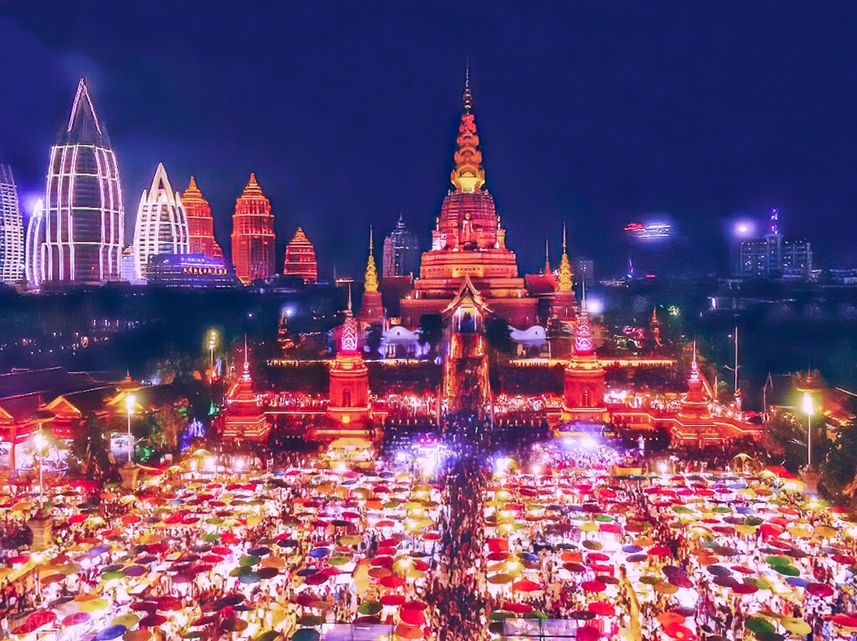 2022西双版纳门票免费的景区,西双版纳望天树景区与热带植物园