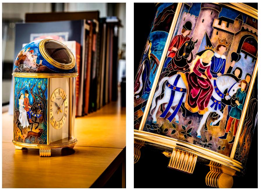 百达翡丽稀有款,百达翡丽镂空陀飞轮全球限量手表