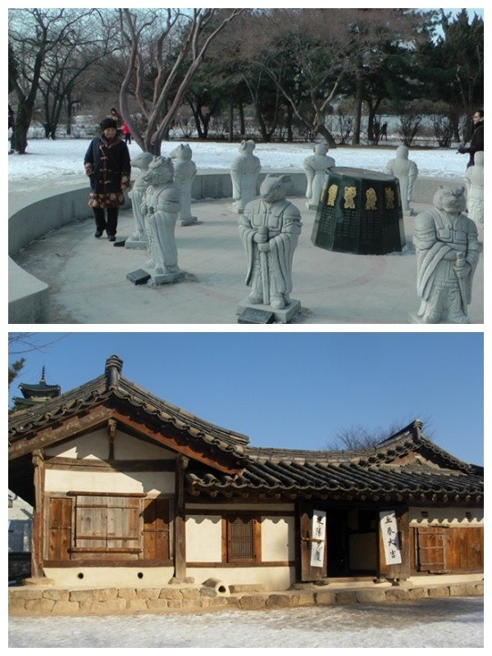 2014年G韩国行1.天津洋货市场