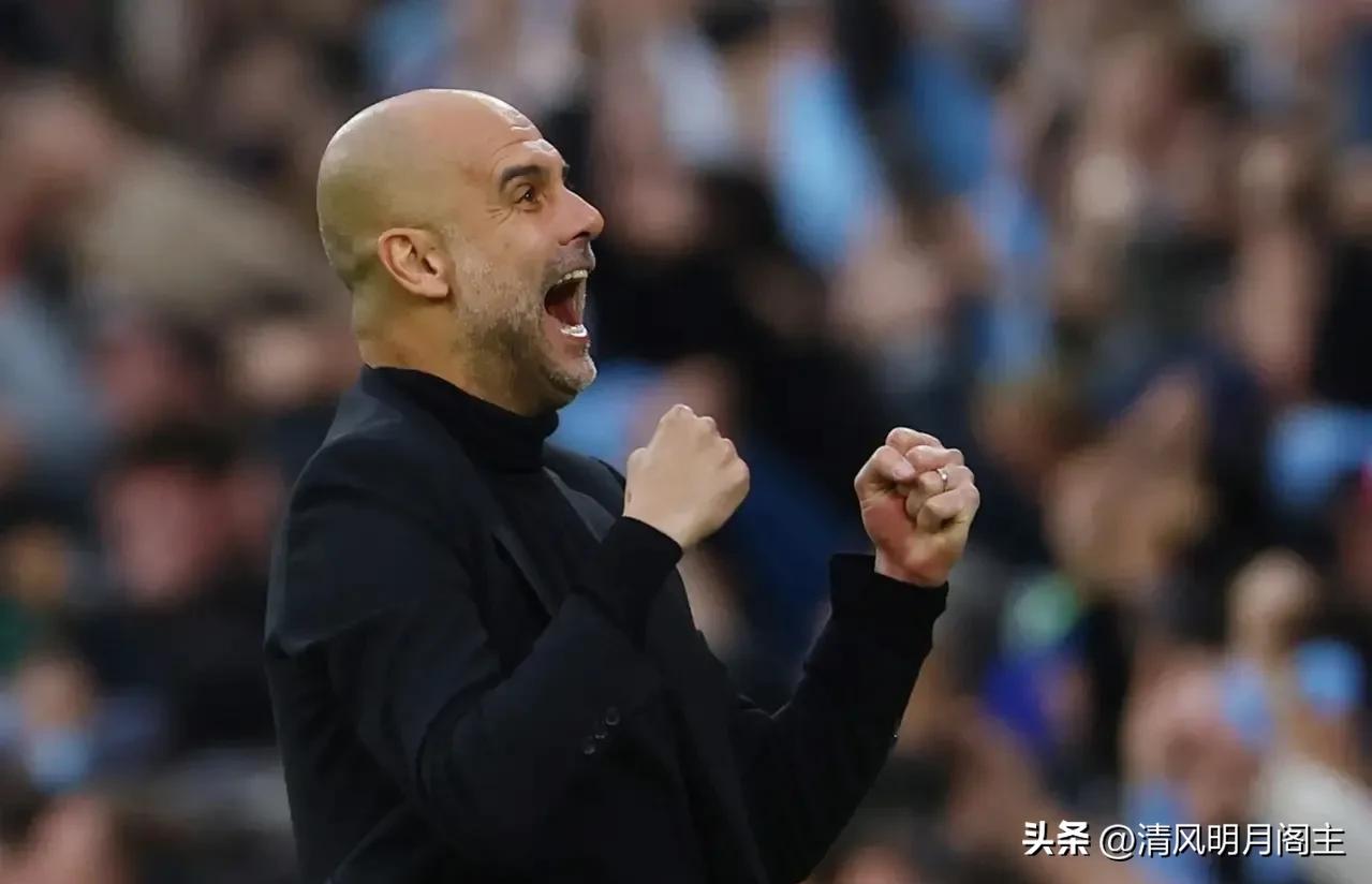 瓜迪奥拉曼城得没得过欧冠冠军,瓜迪奥拉没拿过的冠军