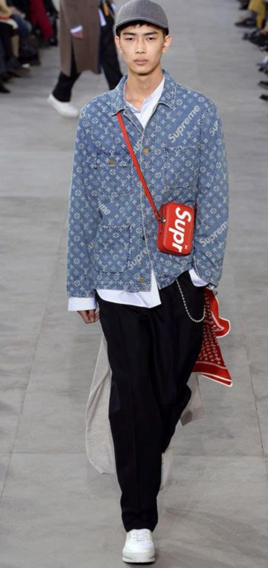 夹克版型常规款和直筒区别,工装夹克都有什么版型