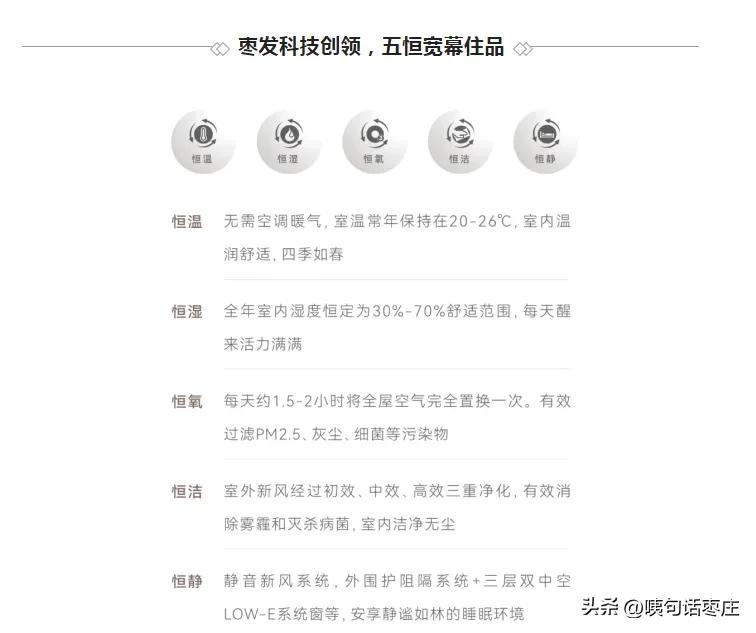 五恒科技住宅的优缺点,五恒系统住宅的缺点