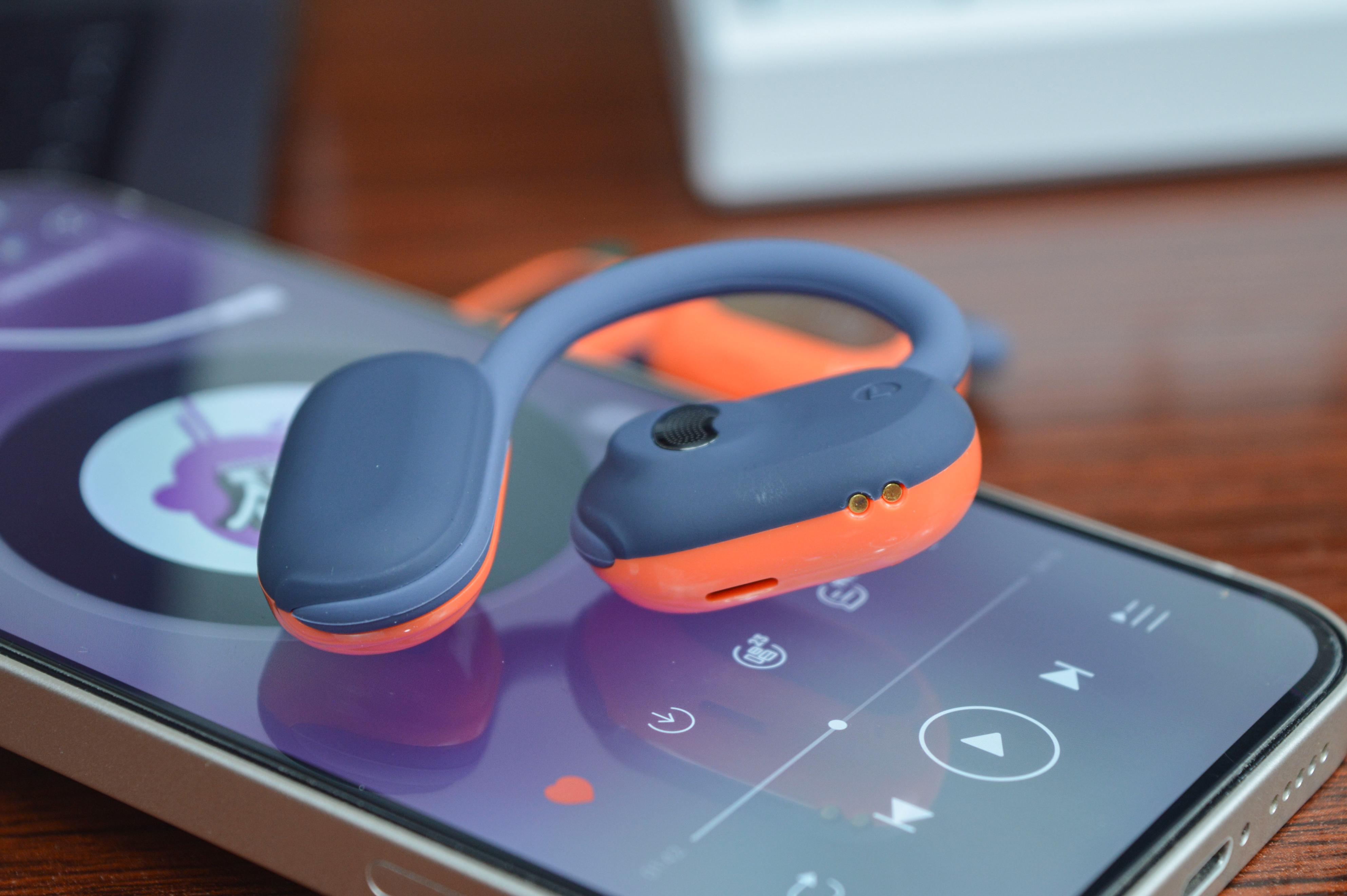 sanag赛那z63开放式耳机测评,塞那sanag挂耳式蓝牙耳机测评