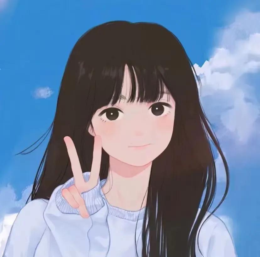 七夕节专用头像情侣,秀恩爱专用情侣头像