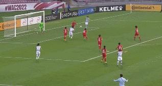 中国女足半决赛点球4:3战胜日本,中国女足2连胜出线