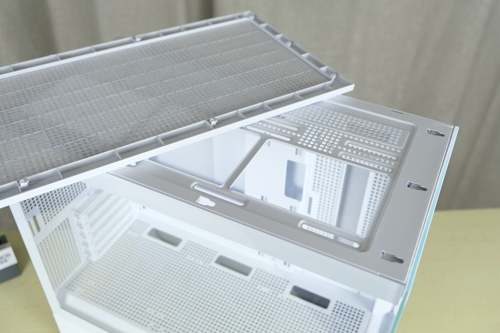 爱国者星璨岚机箱安装240水冷案例,爱国者海景房星璨机箱搭配