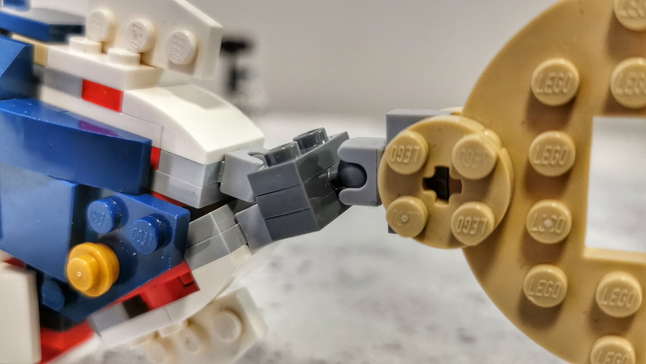 乐高百变创意系列moc,百变乐高是真的乐高吗