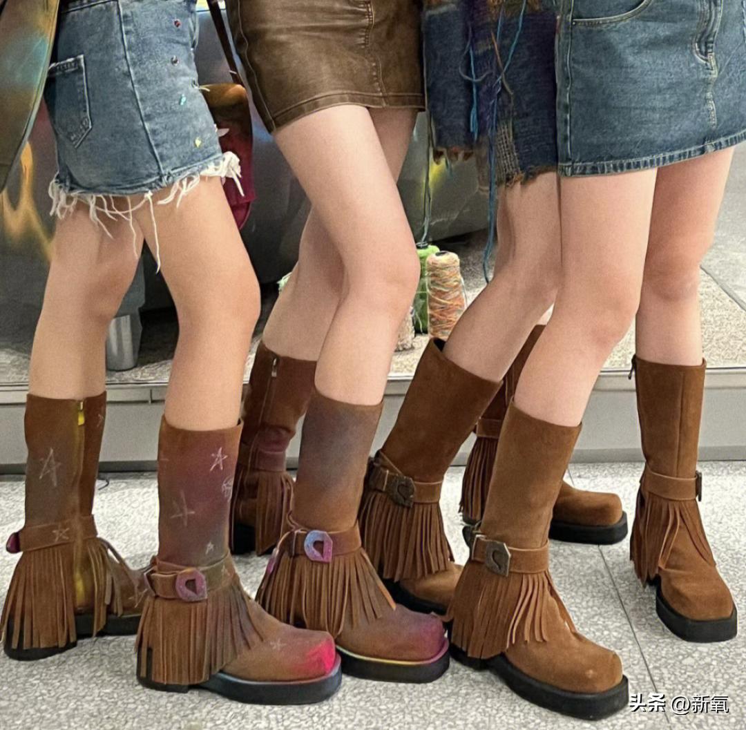 这是照着Jennie找的同款脸？怎么就被SM给打造成非主流小魔仙了？