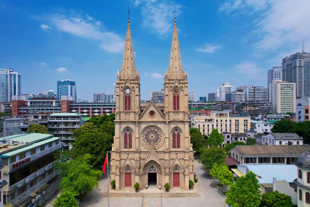 来了广州,必须去看的美景