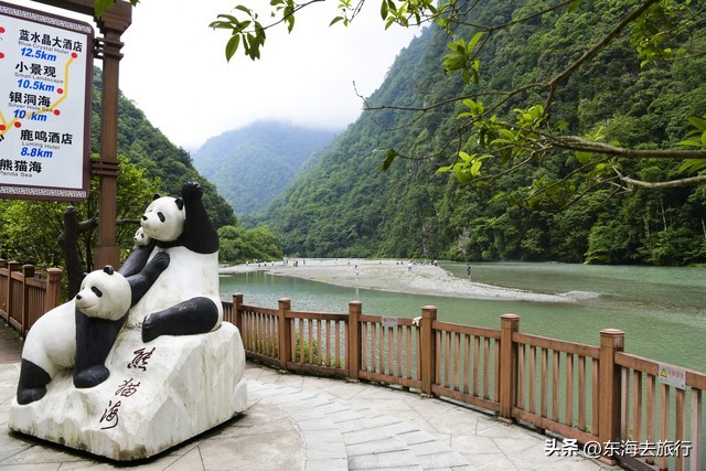 九寨沟是一个极其美丽的地方英文,九寨沟真的好漂亮