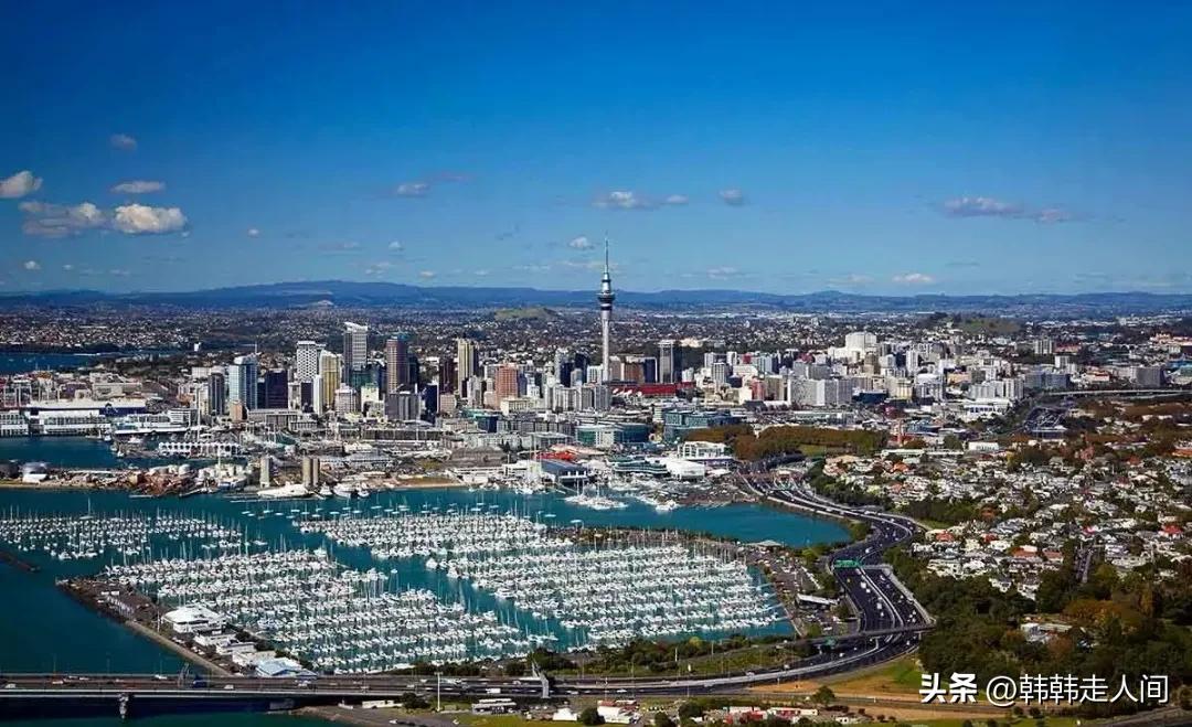 新西兰世界唯一的净土,新西兰一个隐藏的天堂