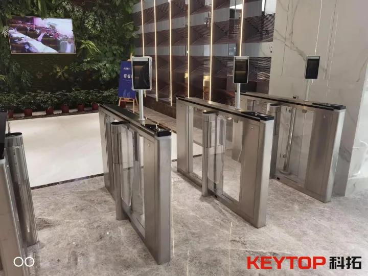 公司速通门的作用,速通门价格如何