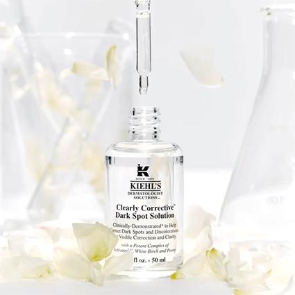 科颜氏美白淡斑精华去痘印,科颜氏美白淡斑精华液去痘印