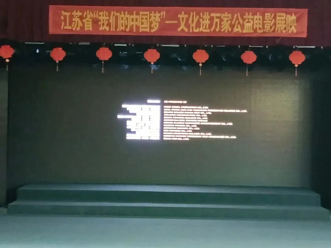 6438场次、28.5万人次，江阴春节档创佳绩！