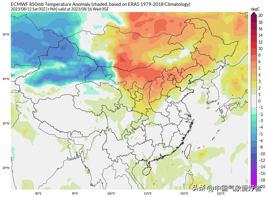 棉袄准备好!寒潮级降温逼近,局部或跌破10度!分析:不影响南方