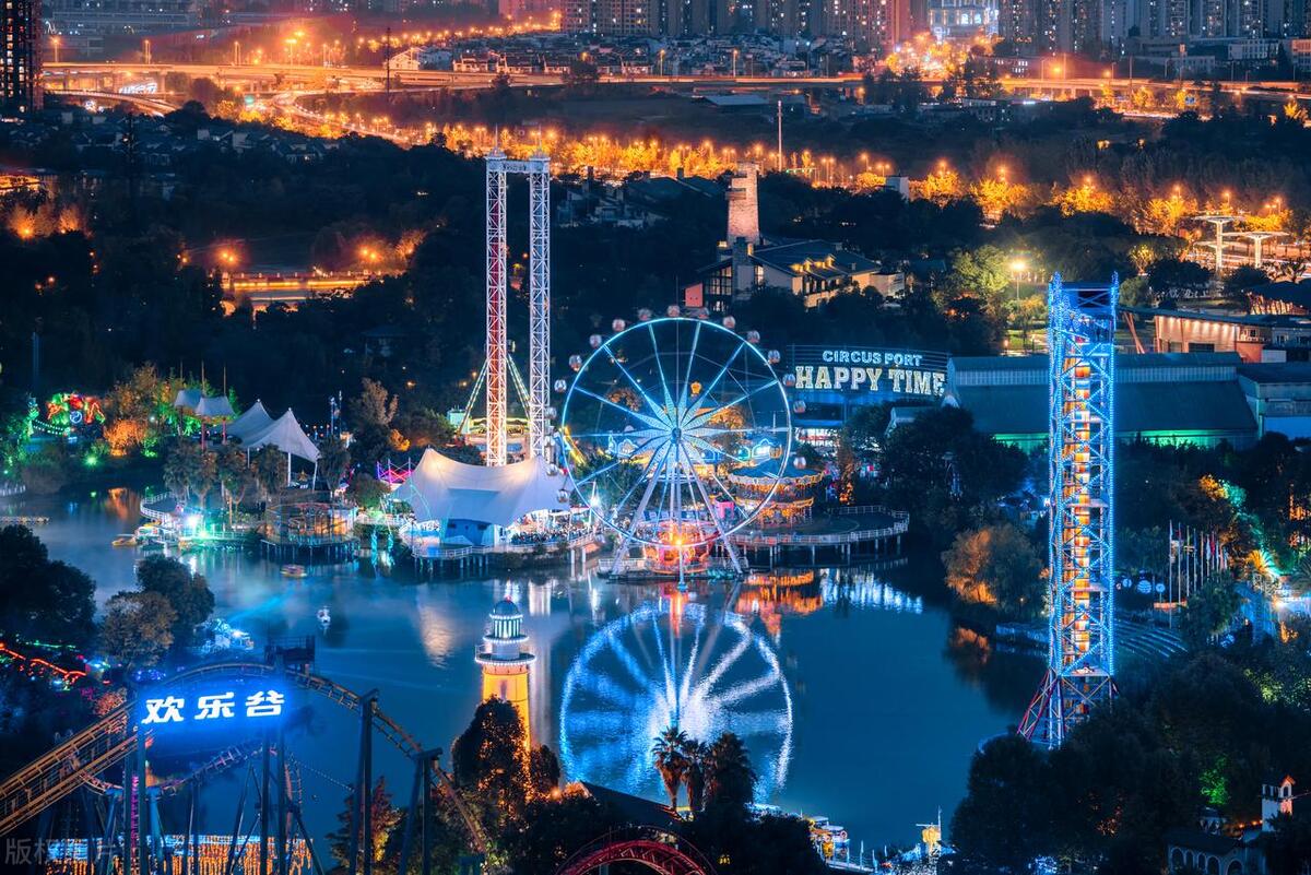 成都必去十大景点美食,成都带孩子必去十大景点