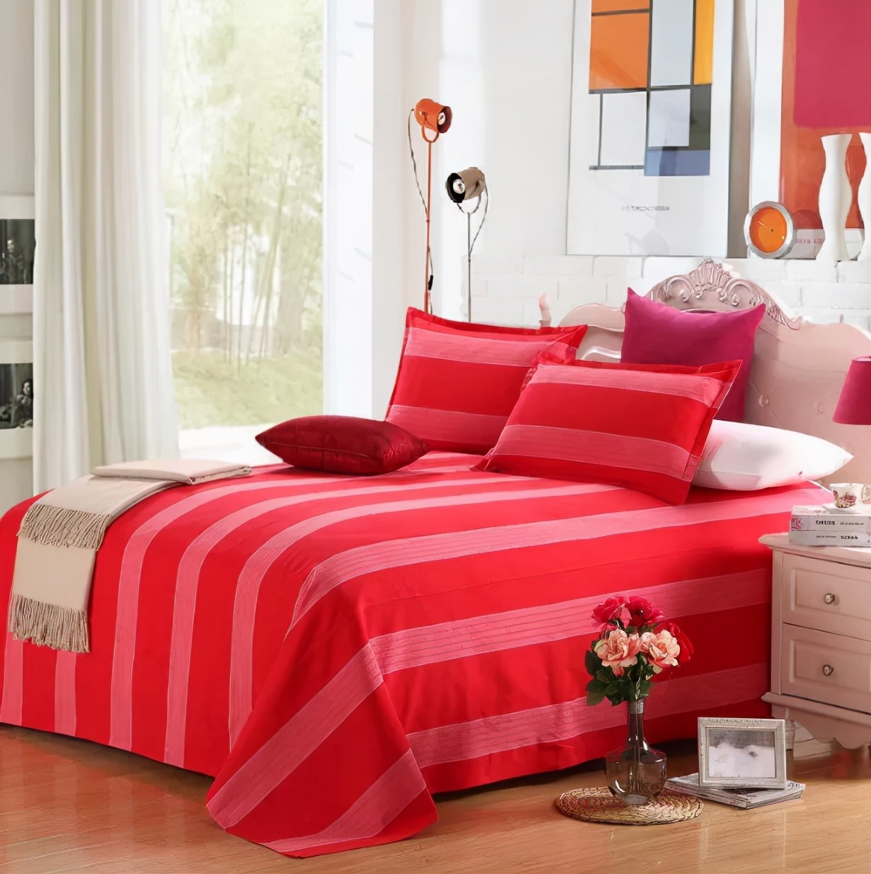 古莘粗布，给您温馨舒适