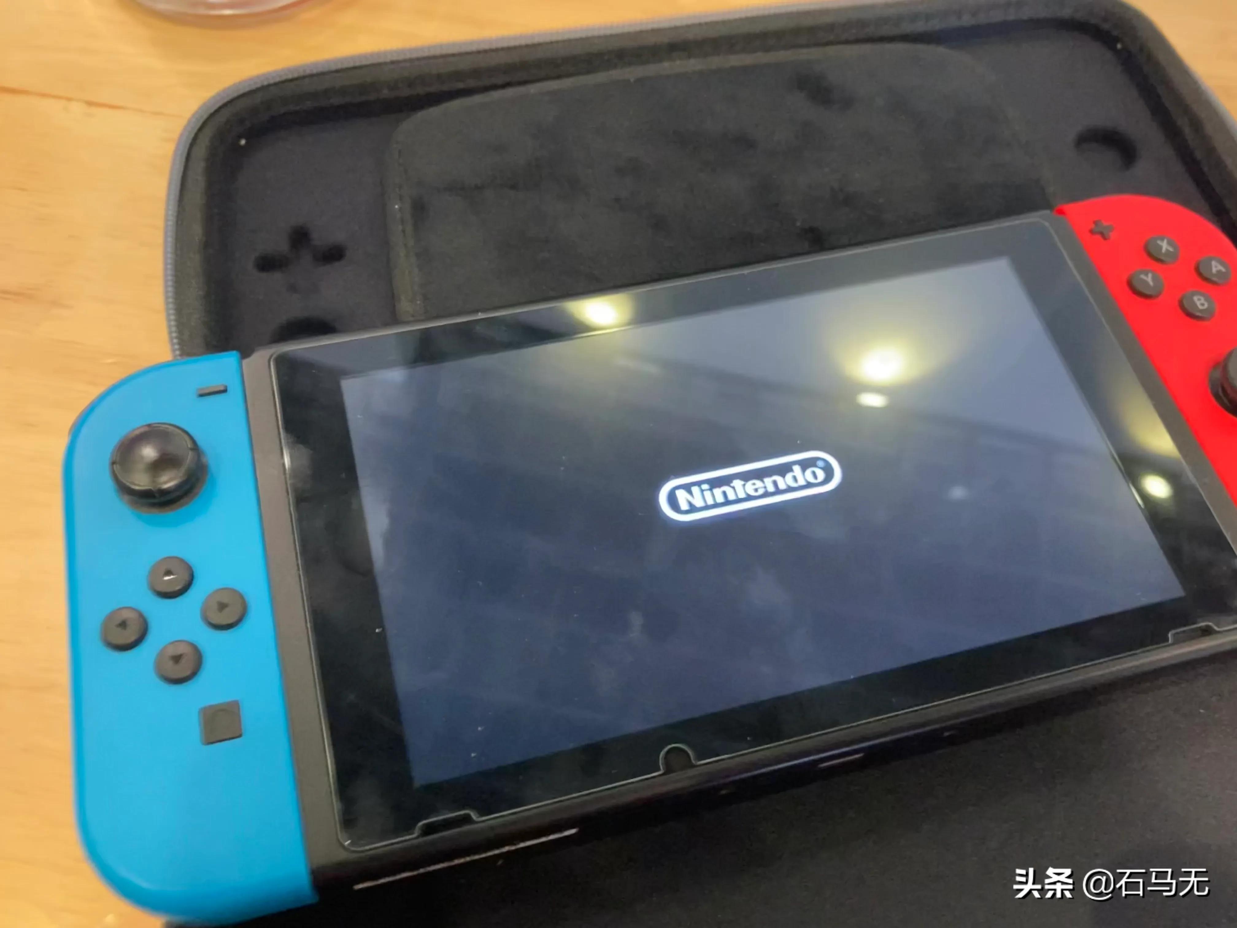 积灰3年，我终究还是把Switch给卖了