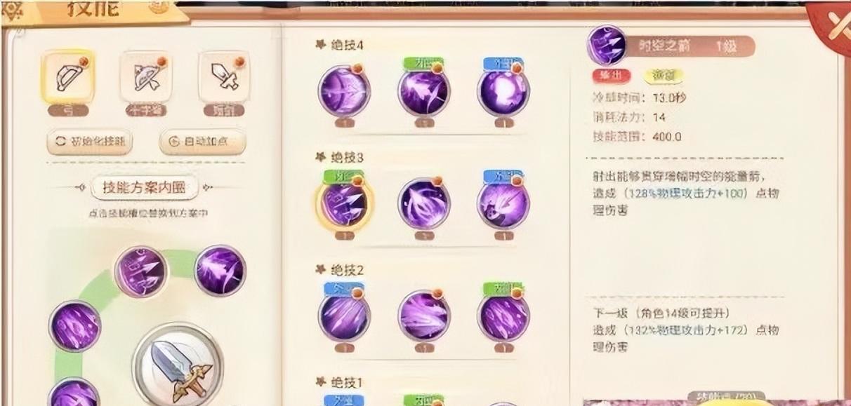 永恒岛手游平民职业推荐,永恒岛手游各职业拼图