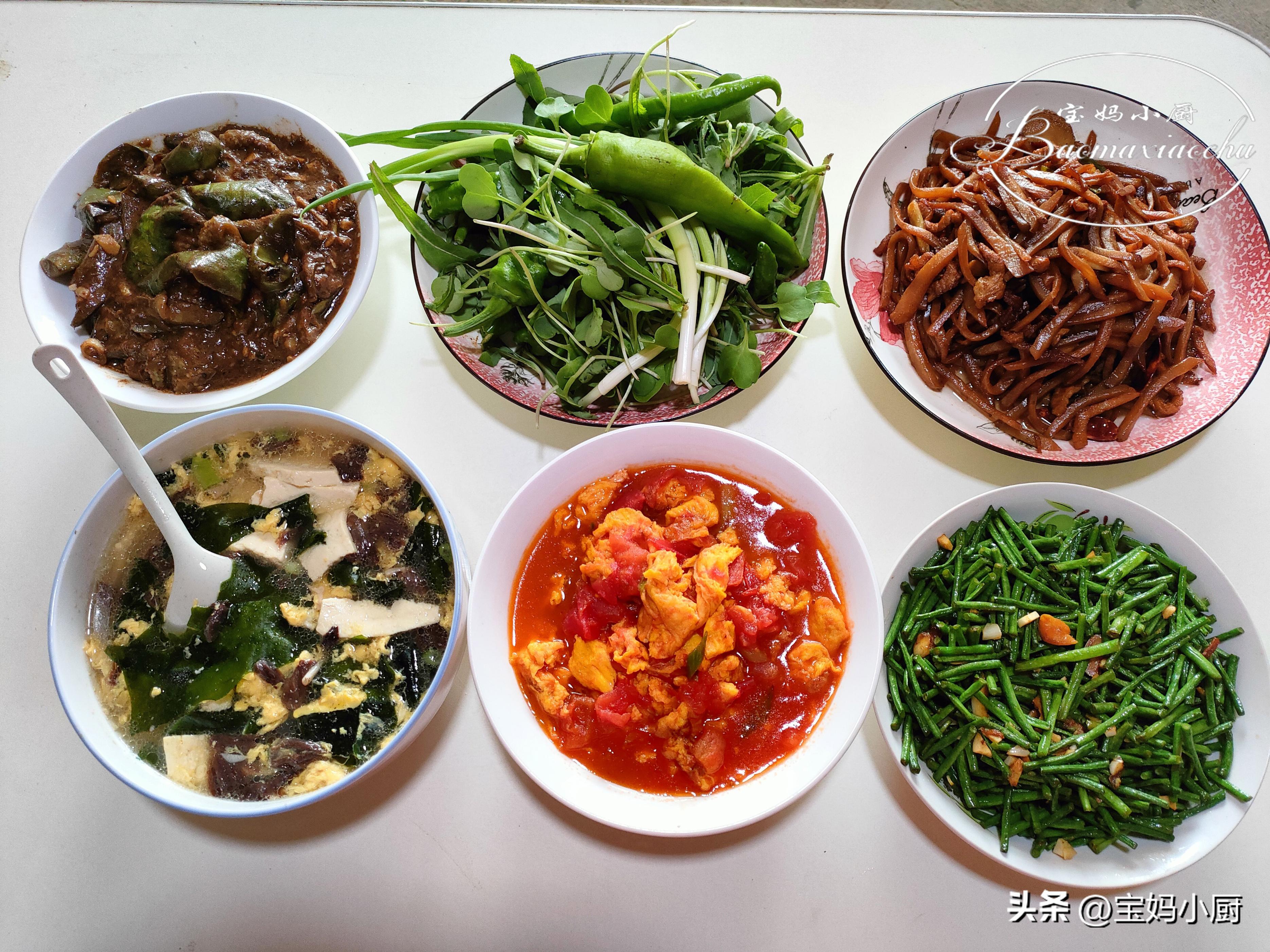 秋季天干吃什么滋润,秋天晚餐搭配