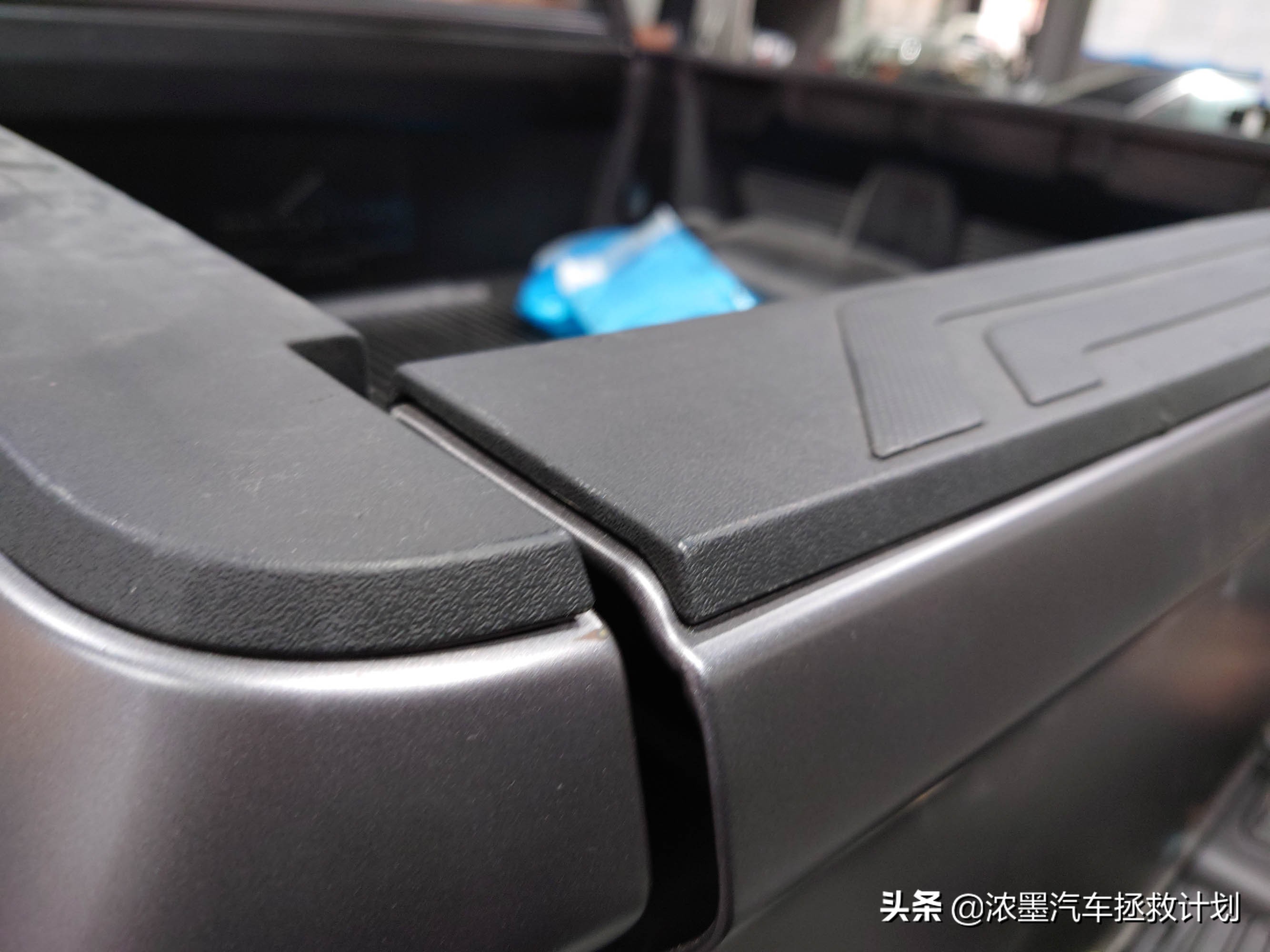 陆地碉堡｜匠心修复一台丰田坦途，完美复活后做百折不挠的攀登者