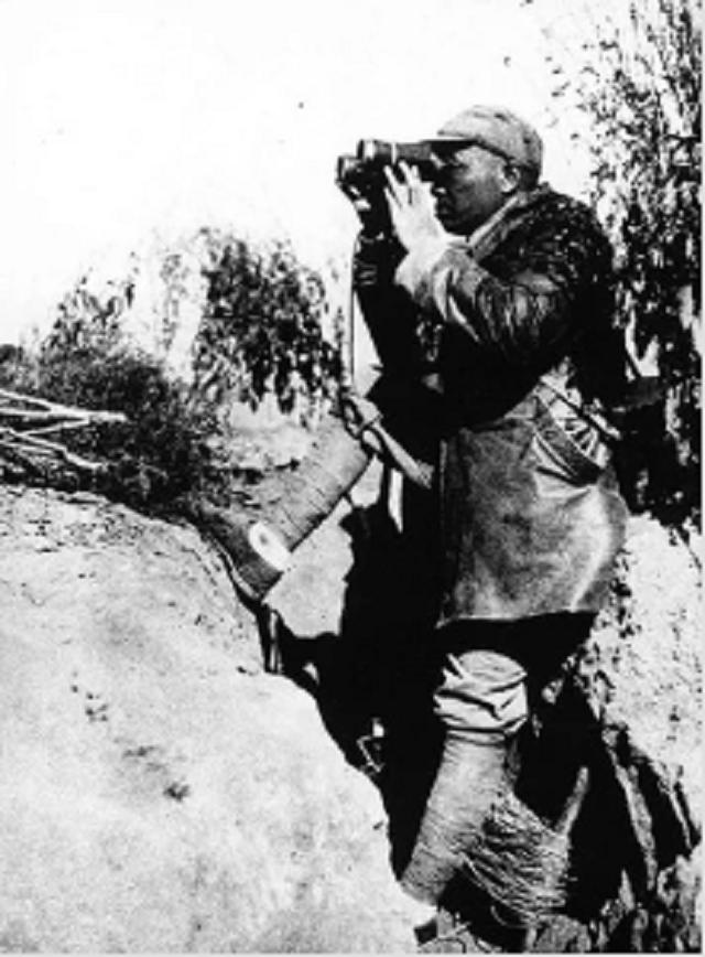 十大元帅里,被毛主席称为“老总”的有三人,他们都是谁?