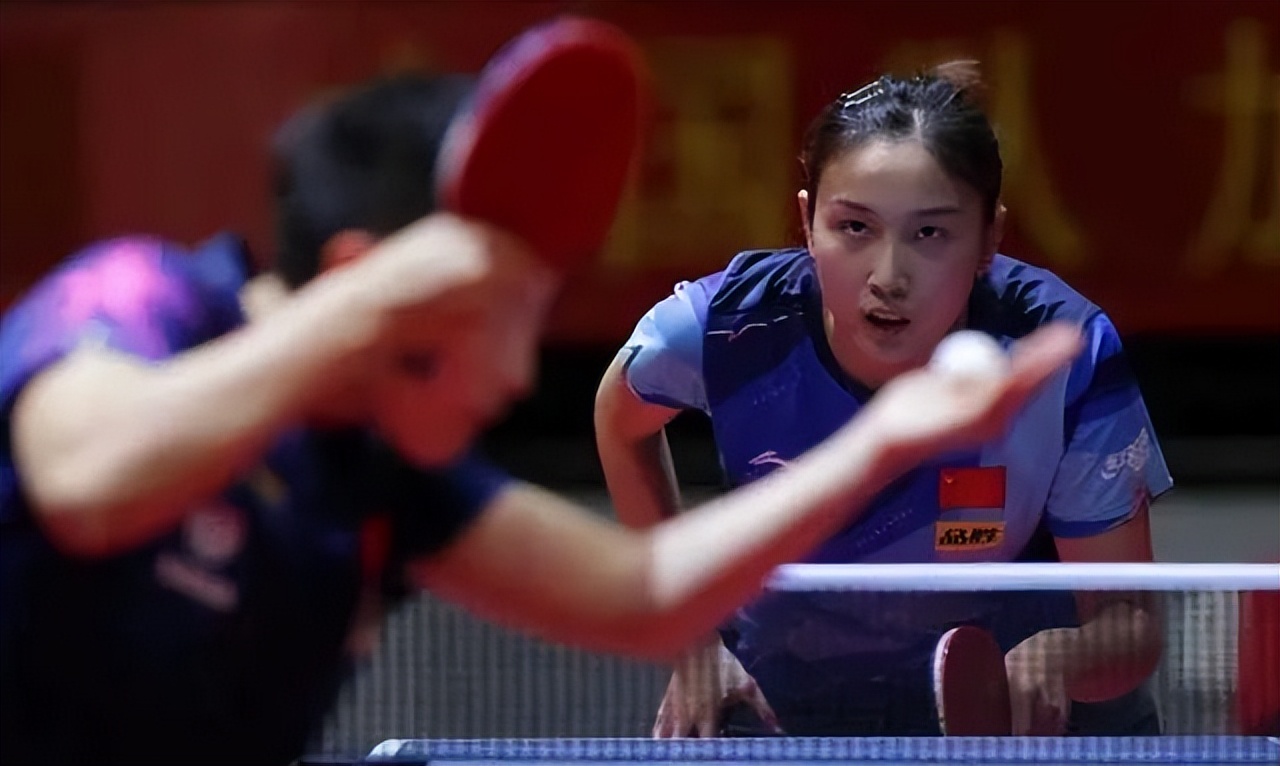 从1-7到11-8，钱天一堪称追分的神，去年7月世界排名295名