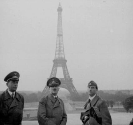 二战时期各国伪军,成事不足败事有余历史人物