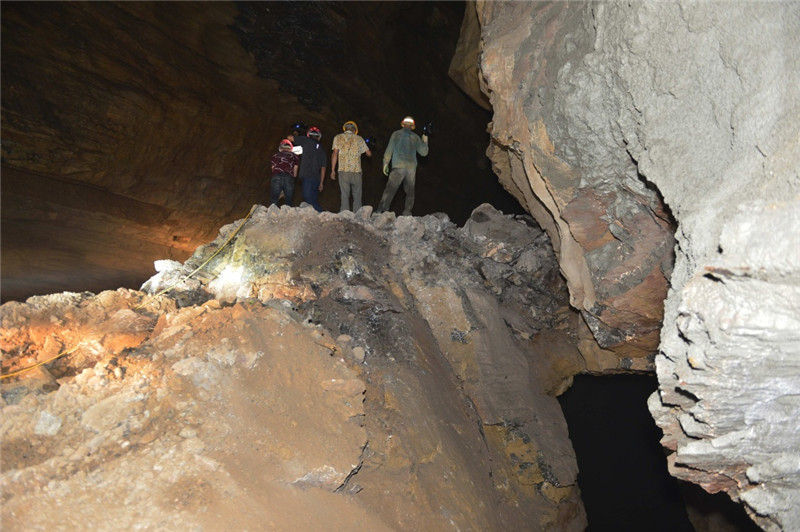隧道挖出的奇怪东西,隧道开挖奇事