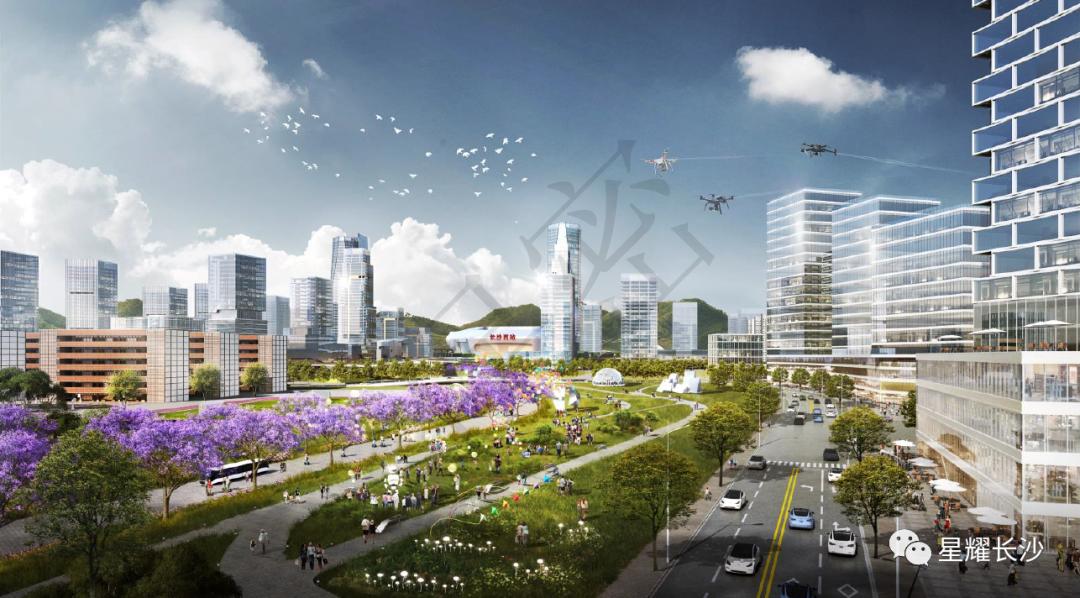 双地铁+三学校！国企低密大盘，营销中心及样板间即将开放