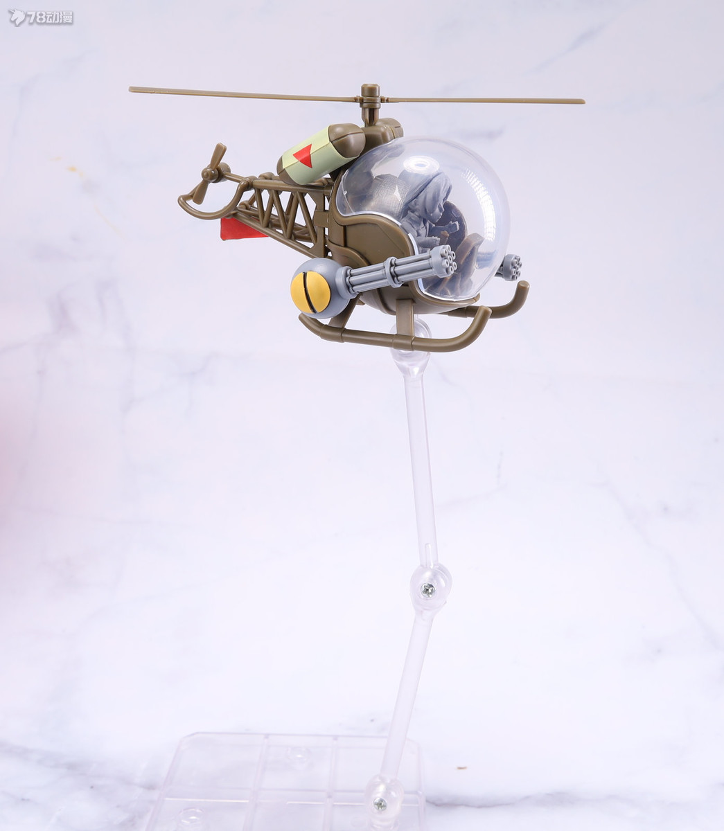 78军事模型,78原型机