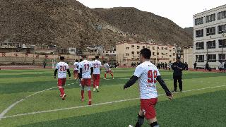 夏河民族团结杯足球直播,夏河县第二届民族团结杯足球