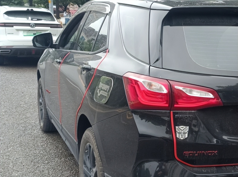 雪佛兰探界者和本田crv,购买二手雪佛兰