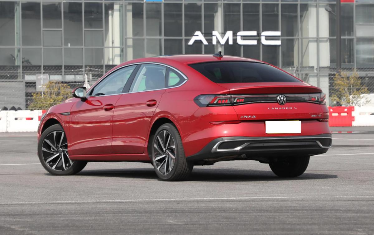 大众凌渡l2022外观,全新大众凌渡l配置曝光