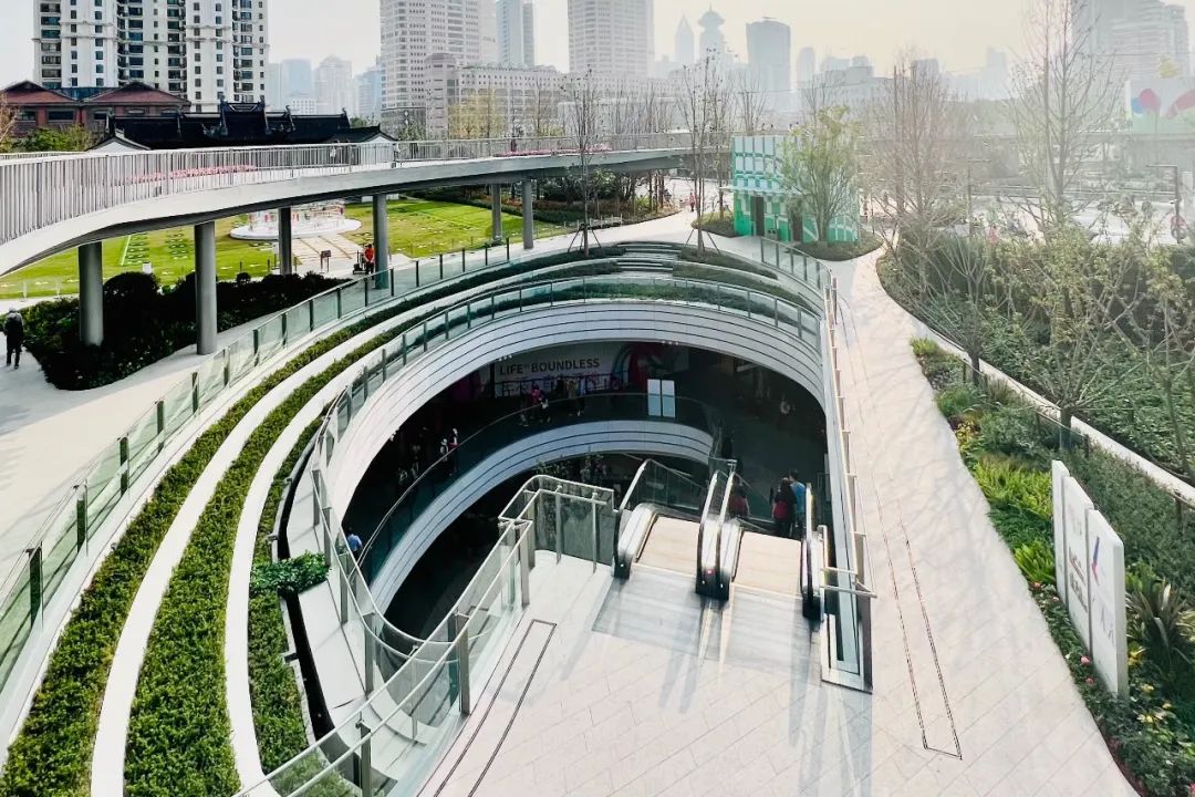 上海苏河湾万象天地怎么样,上海苏河湾万象天地介绍