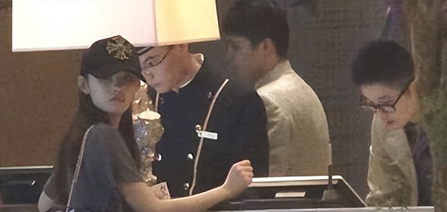 林允为什么退圈,林允当年脱颖而出的瞬间