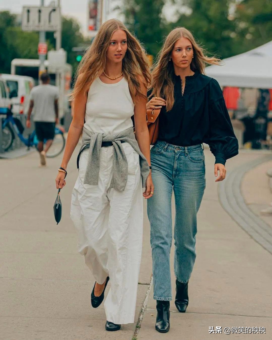 属于夏天的基础款清单来了，这次整理好之后，至少5年不用换！