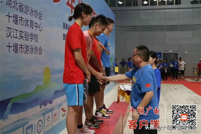 陕西少儿游泳锦标赛,十堰儿童游泳达标赛