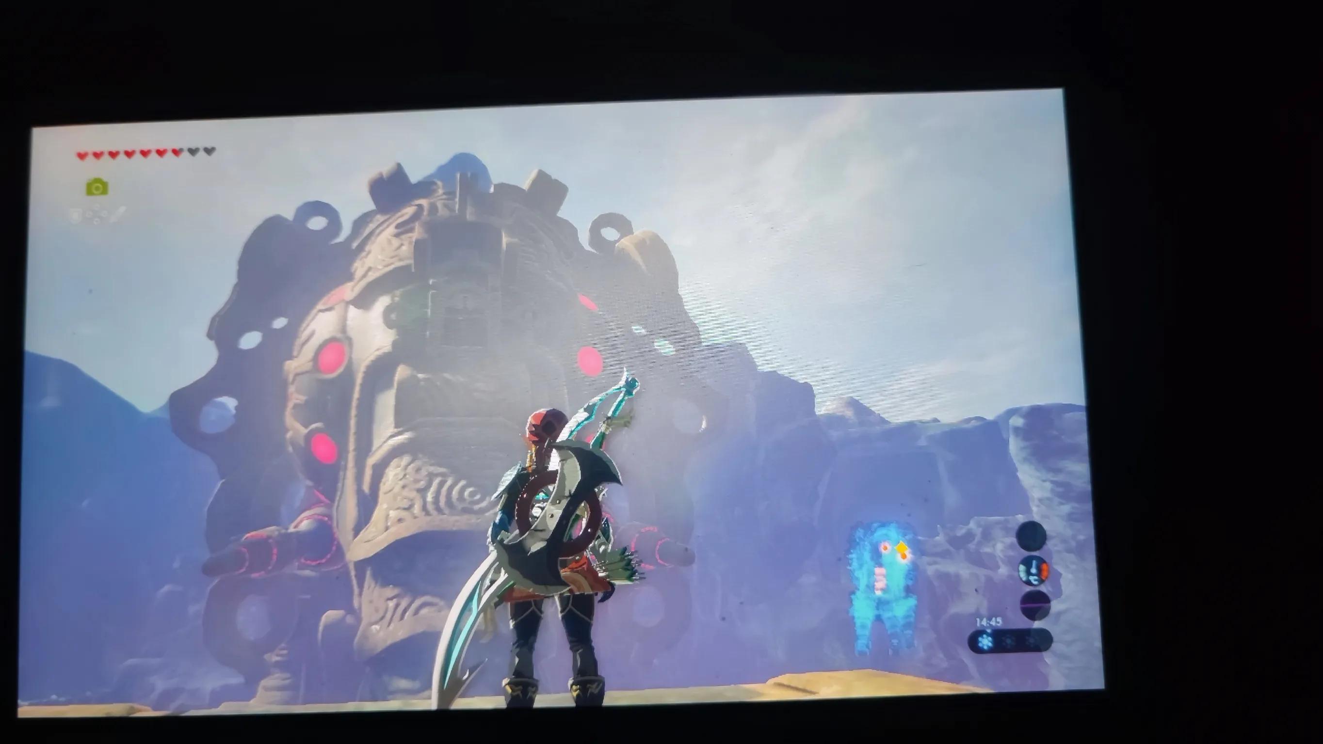 天花板级开放世界游戏,塞尔达开放世界是什么