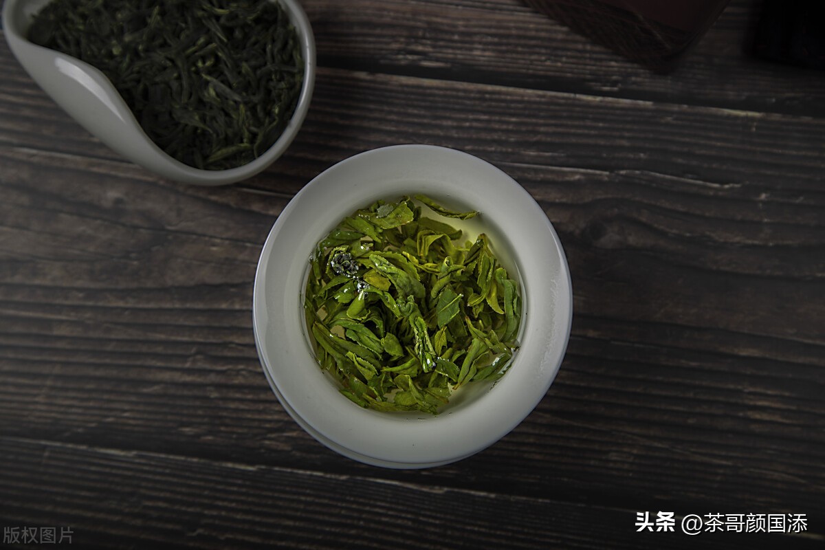 这几种绿茶级别你能忍到哪个,哪些绿茶各方面都很相似