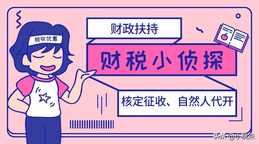 核定税收返还政策,企业税负压力大如何享受核定征收