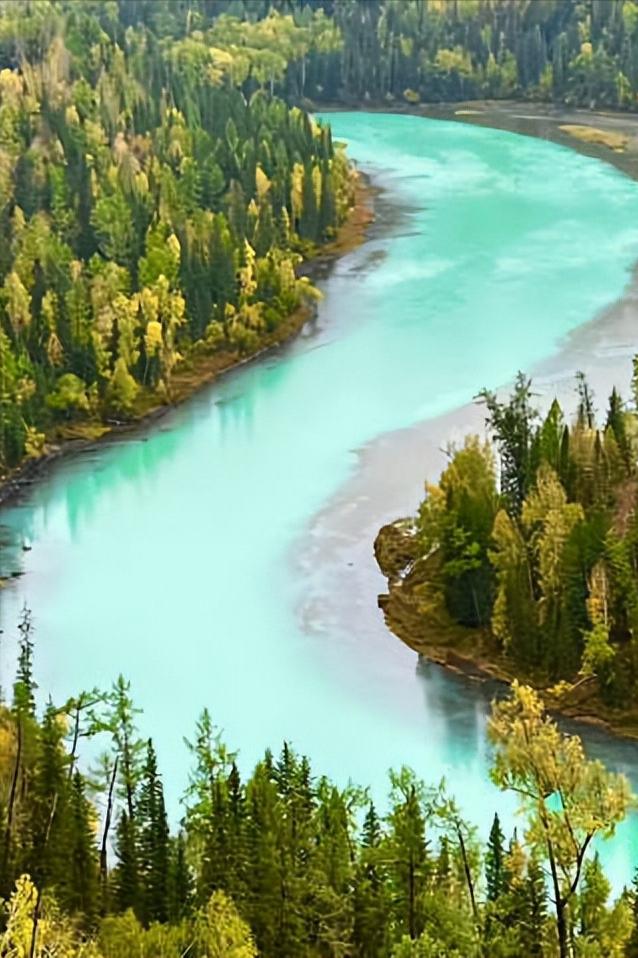 此生必去的中国十大景点,此生必去的中国50地方
