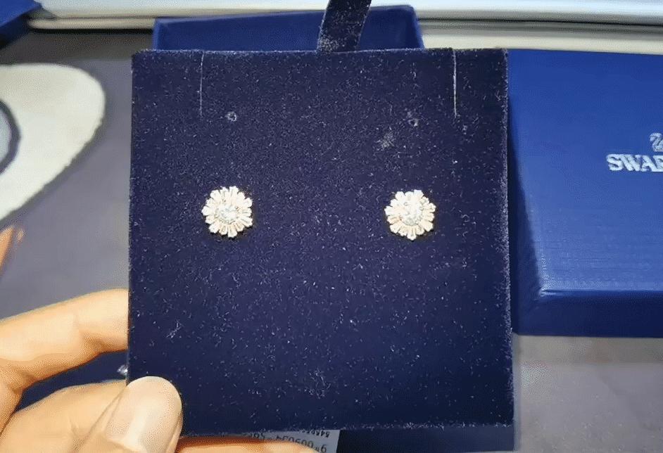 施华洛世奇授权饰品捡漏专场,捡漏施华洛世奇